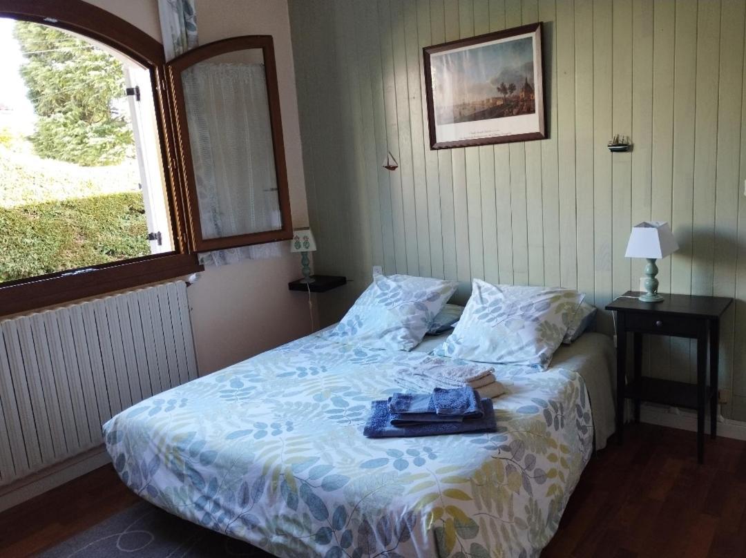 Bed and Breakfast L'Orangine Le Bouscat Exterior foto
