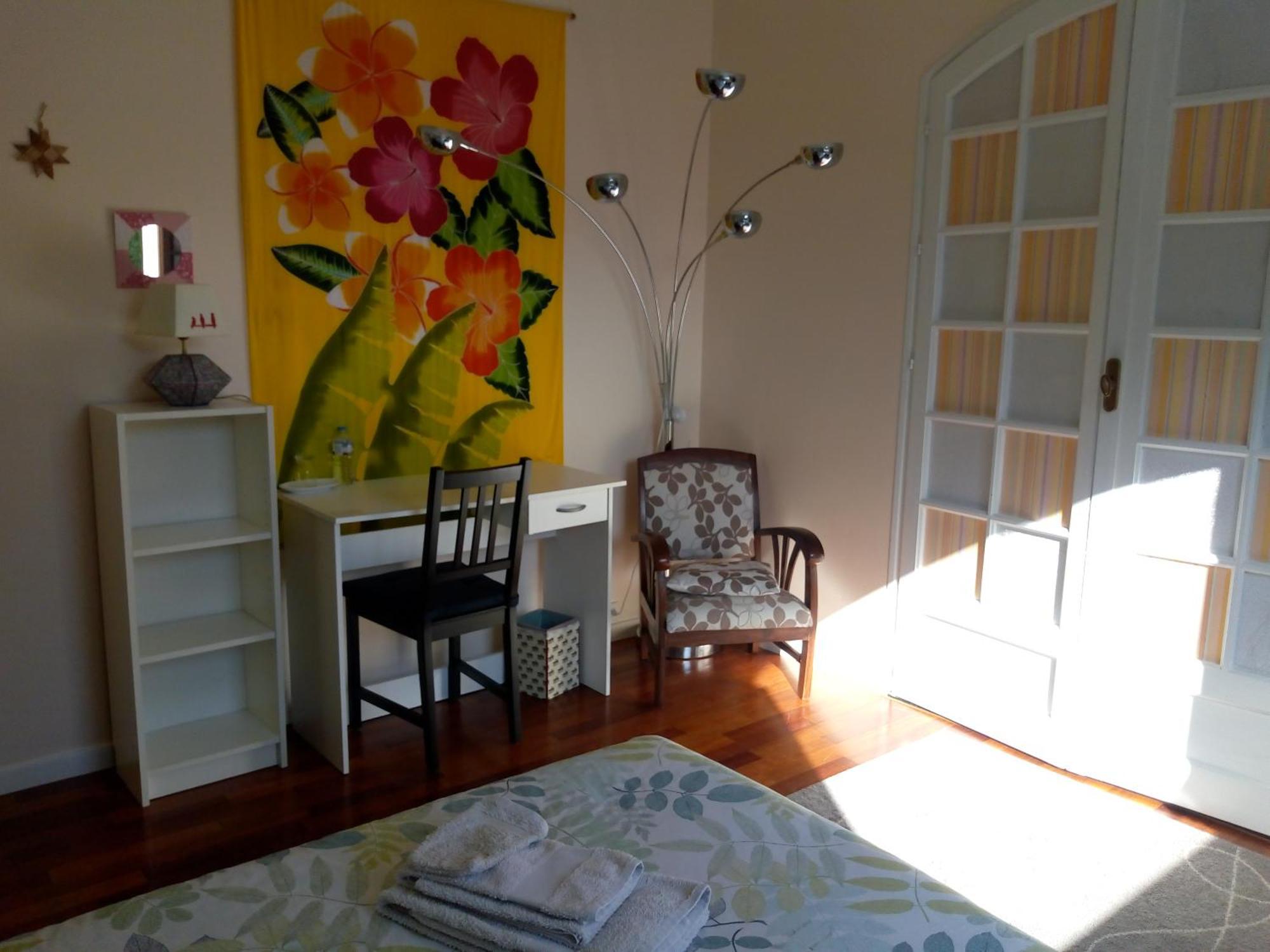 Bed and Breakfast L'Orangine Le Bouscat Exterior foto